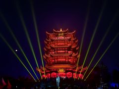 -黄鹤楼公园(黄鹤楼)