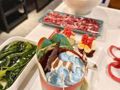 -食潮汕头鲜牛馆(望京保利店)