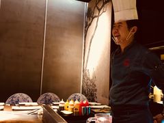 -水木锦堂·自助铁板烧(世贸天阶店)
