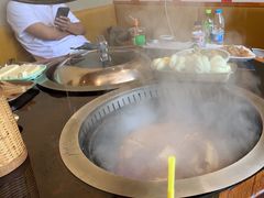 -锅老头铁锅炖•大锅蒸汽海鲜(韩乐坊店)