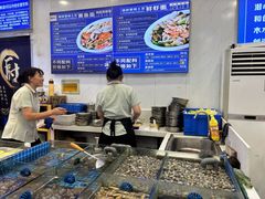 -木木鲜海鲜面(天一店)