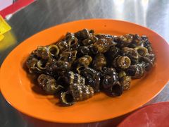 -黄亚华小食店(Jalan Alor)