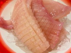 米汤鱿鱼-江北北火锅馆·公路夜市(魏公村店)