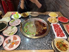 -蜀大侠火锅(森兰花园城店)