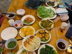 -顺峰渔港中国人的餐厅