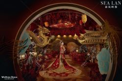 点击看大图 -南昌喜来登酒店·宴会厅