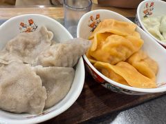 -大清花饺子(山庄店)