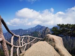 -黄山风景区