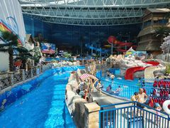 -青岛东方影都融创水世界