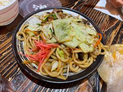 炒乌冬面-平成屋·午肴夜酒(四川北路店)