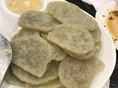 老北京炸灌肠-蝎王府羊蝎子(西直门店)