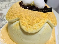 豆乳蛋糕-原麦世家(莱蒙店)