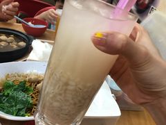 薏米水-新记肉骨茶