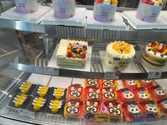 面包新语-BreadTalk面包新语·烘焙蛋糕(海珠丽影广场店)