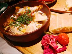 奇克美露里-格鲁·秀色Georgia’s Feast