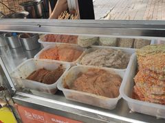 -萍姐炸串·大饼卷一切