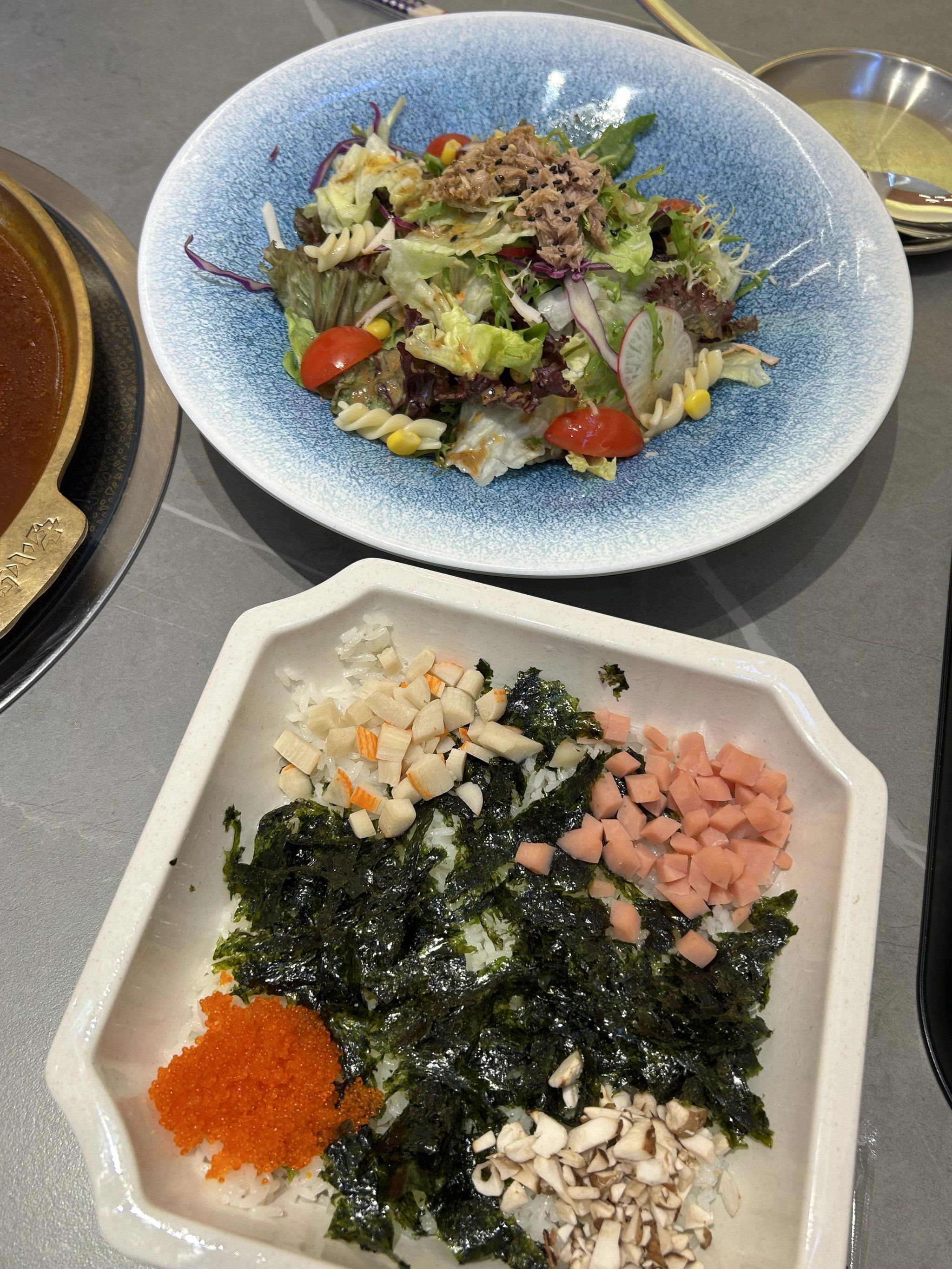 小猪小牛章鱼水煎肉