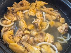 -烹然四季椰子鸡火锅(团结湖总店)