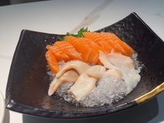 -渔荷食町·铁板烧料理(崂山万象汇店)