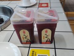 -蛙一刀·麻椒鱼火锅(金仙桥店)