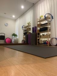 -兰瑜伽·普拉提