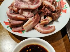 -聚合鑫东北熏酱熟食麻辣面(长阳店)