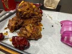 -蝎王府羊蝎子(天通苑店)