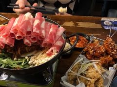 -米屋石锅拌饭(师大店)