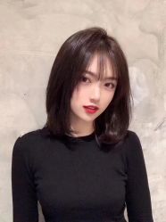 锁骨发-阿玛仕