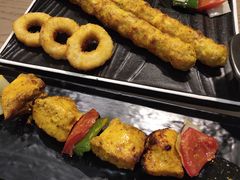 -Masala Curry and BBQ·玛莎拉巴基斯坦美食(金水万达店)