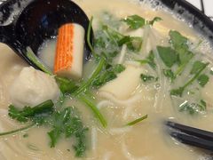 -肥汁米蘭香港米线(长宁来福士店)