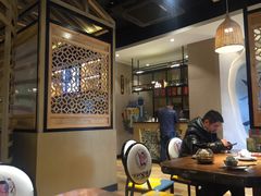 大堂-吴满满油泼面(北方风味园店)