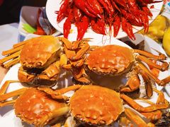 -领鲜活海鲜榴莲自助火锅(东门店)