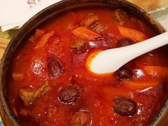 罐焖牛肉-汇贤府·李氏鲁菜(五棵松店)