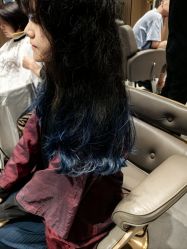 -SA MI hair salon烫染沙龙