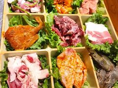 -英雄故事地摊烤肉(马驹桥店)