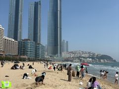-海云台海滩