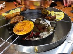 -炭窑水浒烤肉(汉阳鹦鹉巷子店)