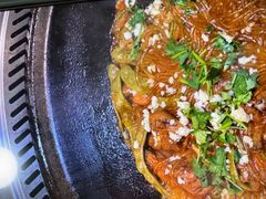 -蘸小院铁锅炖·蘸酱菜·东北菜(怀远门店)