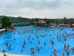 -南京银杏湖乐园