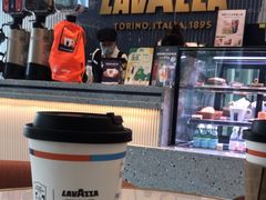 -LAVAZZA拉瓦萨咖啡(星荟中心店)