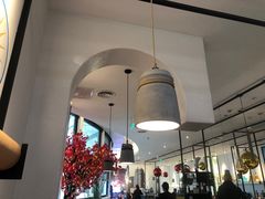 大堂-HELLO MUSAE 拾光缪斯餐厅·纯正希腊风味(苏州中心店)