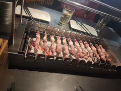 -很久以前羊肉串(中山公园店)