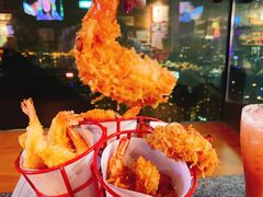 -阿甘虾餐厅(凌霄阁店)