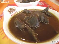 -海口骑楼小吃街