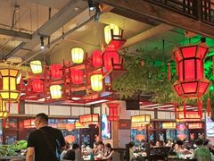 -矮板凳老火锅(宽窄巷子店)