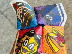 -麦当劳(展览路店)