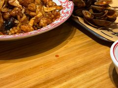 -老姑砂锅·烧烤天津菜(体北道店)