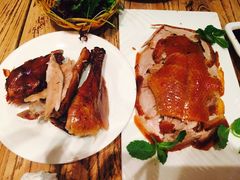 -四季民福烤鸭店(前门廊房二条店)