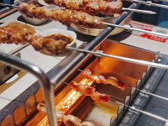 -丰茂烤串(钦州北路店)